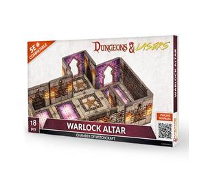 Archon Studio Dungeon & Lasers: Warlock Altar