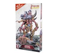 Archon Studio Dungeons and Lasers Gervase The Ettin Miniatures