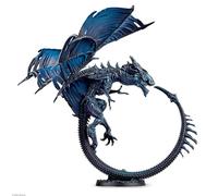 Archon Studio Dungeons & Lasers Miniatures - Xenodragon - 1 Piece 155mm Unpainted Unassembled Designed for Dungeons & Lasers, (ARCDNL0013)