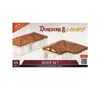 Archon Studio Dungeons & Lasers: Roof Set