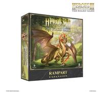 Archon Studio - HER0016: HoM&M III: The Board Game Rampart Expansion (FR) - New