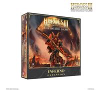 Archon Studio - HER0032: HoM&M III: The Board Game Inferno Expansion (FR) - New