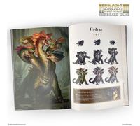 Archon Studio - HER0037 HoM&M III The Board Game Art Book (English Only)