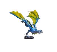Archon Studio Miniatures - Freyr The Stormbreaker - 1 Piece 155mm Unpainted Unassembled Designed for Dungeons & Lasers Dungeon & Laser Dragons: Freyr