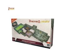 Archon Studio Minis 28mm Undercity Hideout Pack SW (New)