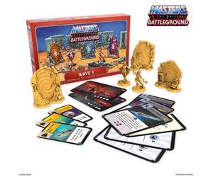 Archon Studio - MOTU0016: MotU Wave 1: Masters Of The Universe Faction (EN)