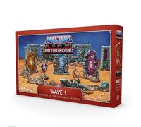 Archon Studio MOTU0016 Wave 1 Masters of The Universe Faction He-Man Accessories, Multi-Colour, Small