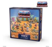 Archon Studio MOTU0075: MotU Wave 4: The Power Of The Evil Horde (DE)