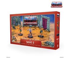 Archon Studio - MOTU0081: MotU Wave 5: Masters Of The Universe Faction (EN)