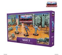 Archon Studio - MOTU0092: MotU Wave 5: Evil Warriors Faction (ES)