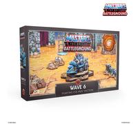 Archon Studio - MOTU0095: MotU Wave 6: Fighting Foe Men Faction (DE)