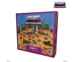 Archon Studio - MOTU0112: MotU - Battleground - Wave 7 - The Great Rebell.