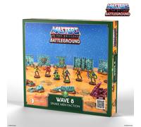 Archon Studio - MOTU0123: MOTU: Battleground Wave 8 - Snake Men Faction (ES)