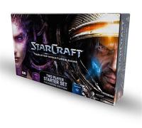 Archon Studio Starcraft: The Miniatures Game Two-Player Starter Set - Founders Edition, Terran vs. Zerg Miniatures Game, English, Ages 14+