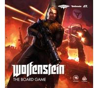 Archon Studio Wolfenstein: The Board Game (1-4 Players, Ages 14+)