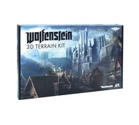 Archon Studio Wolfenstein The Board Game - 3D Decor Kit (ARCWOLF0004)