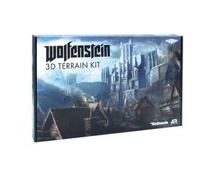 Archon Studio Wolfenstein The Board Game - 3D Decor Kit (ARCWOLF0004)