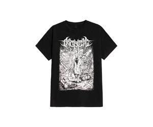 Archspire - Toshi - T-Shirt - black - 3XL - 100% Cotton 3XL