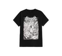 Archspire - Toshi - T-Shirt - black - S - 100% Cotton S