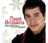 Archuleta David - Christmas From the Heart