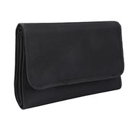 Archuu 10 Pockets Lens Filter Case, Folding Camera Pouch Wallet Holder, Collapsible for 37-82mm Circular and Square Filters