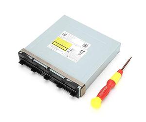 Archuu Blu-Ray Disk Drive Replacement with Screwdriver Blu-Ray DVD Drive Complete Replacement for Xbox One Console DG6M2S01B(DG-6M2S-01B)