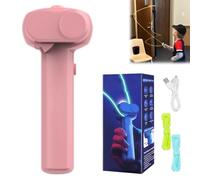 ARCHWANG Glow in The Dark Lassos,Game String Toy,Glow in The Dark Loop Rope Propeller,Hand Held Novelty Funny Rope Pressure Reducer,Birthday