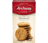 Archway Cookies, Oatmeal Classic Soft, 9.5 Oz