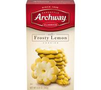 Archway Cookies Soft Frosty Lemon Biscuits 9oz