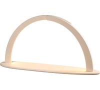 Archway XXL Natural, LED-lit, without filling 70x37x15cm NEW