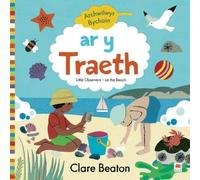 Archwilwyr Bychain: Ar y Traeth / On the Beach