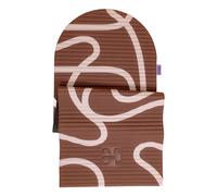 Archy exercise mat Chocolate one size