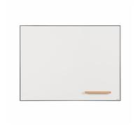 Bi-Office Archyi Giro (1800 x 1200mm) Enamel Writing Board Black Frame