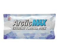 ArcitcMAX - Long-Lasting Slim Cooler Ice Pack (Medium 14” x 7”) Ultra-Flexible, Reusable, Gel Freezer Pack - Cooler Accessories for Beach, Camping Gear, Large Lunch Box, Picnic, and Fishing