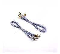 Arcity 20 Pcs Arcade Button Wires Harness Cable for Zero Delay USB Encoder PCB with 0.110" 2.8mm Terminals 15.74inch Compatible with Arcade LED Buttons & Sanwa Style Buttons New