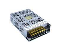 Arcity 5V 12V 24V Output Switching Power Supply Unit Adjustable for Video Multi Games Machine Console Cocktail CCTV Computer DIY Horizontal New(+5V/8A +12V/8A +24V/3A)