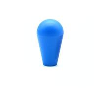 Arcity Arcade Joystick Bat Oval Top Handle Knob American Type Replacement Blue for ZIPPY SANWA SEIMITSU Arcade1up Fight Stick Machine Console Cabinet New