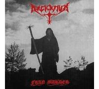 ARCKANUM - FRAN MARDER RED / BLACK MARBLE VINYL - Vinyl Record - N3z
