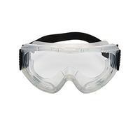 Arco Acetate Clear-Lens Safety Goggles