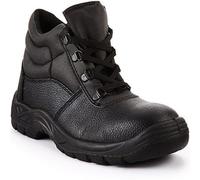 Arco Essentials Black S1P Safety Boots 10