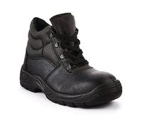 Arco Essentials Black S1P Safety Boots 4