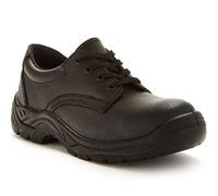 Arco Essentials Black S1P Safety Shoes 11