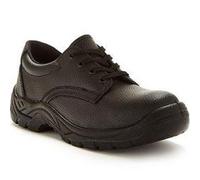Arco Essentials Black S1P Safety Shoes 9