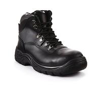 Arco Essentials Black Waterproof S3 Safety Boots 4