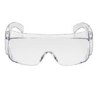 Arco Essentials Clear-Lens Visitor Safety Overglasses (Pack of 10)