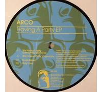 Arco - Having A Party EP-12"