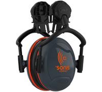 Arco Jsp Sonis 3 Helmet-Mounted Ear Defenders