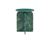Arco Round Side Table - Amazon Green - Pack of 2 - Amazon Green