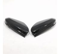 Arcoche 2pcs Rear View Mirror Cover for Honda 11th Civic Side Rearview Mirror Guard Compatibility with 2022 2023 2024 2025 Civic(Glossy Black)