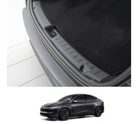 Arcoche Rear Bumper Guard for Tesla Model Y Juniper 2025 2026 Accessories Rear Trunk Bumper Guard Sill Cover Protector TPE Material